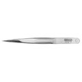 Central Tools General Tools 401XX Strong Sharp Pointed End Tweezer GE573265
